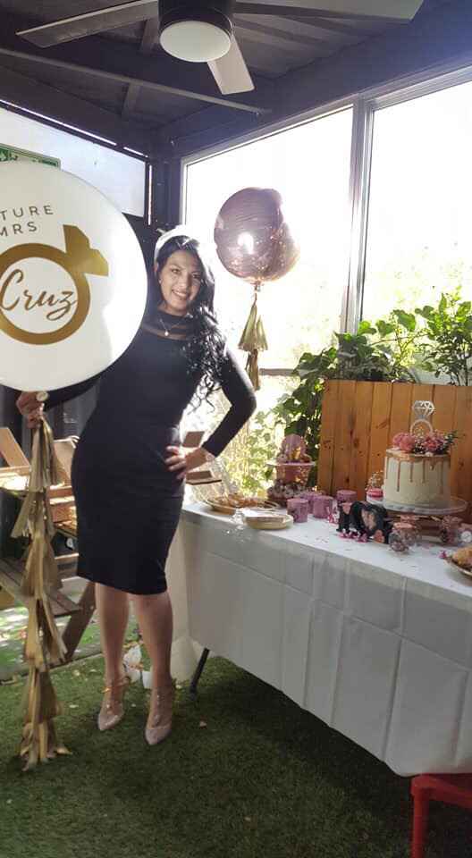 Mi brunch de despedida- Cindy 💍💕 - 20