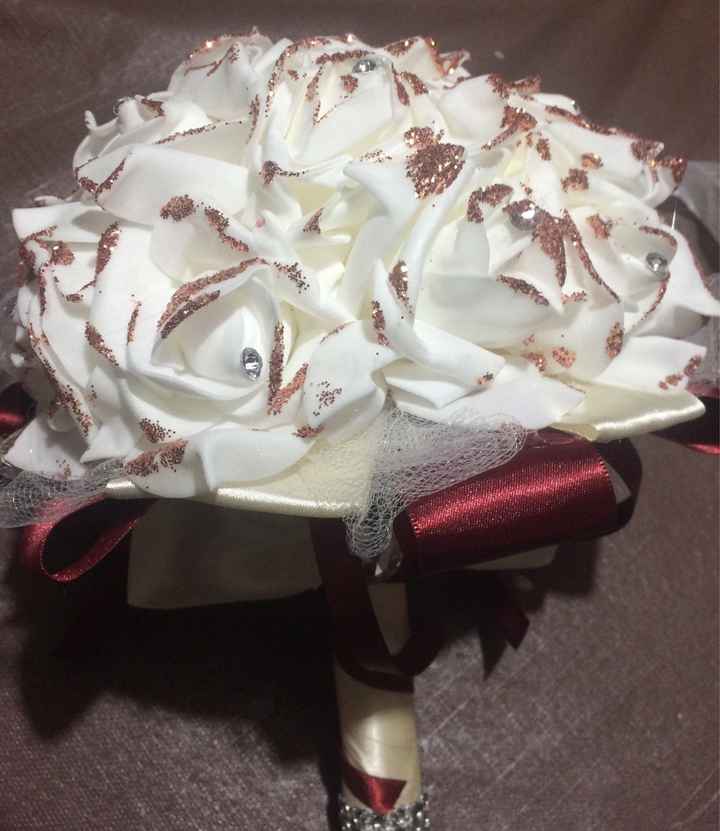 Transformación ramo para aventar de Aliexpress 💐 - 2