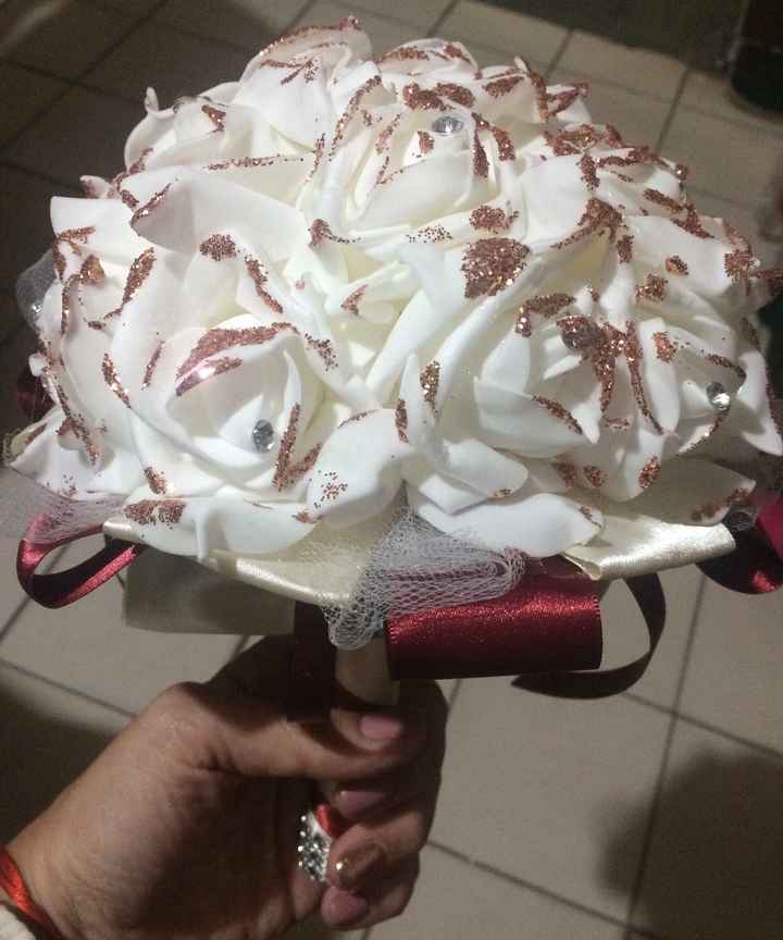 Transformación ramo para aventar de Aliexpress 💐 - 4