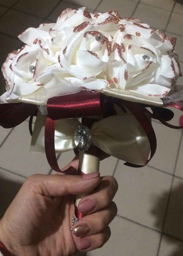 Transformación ramo para aventar de Aliexpress 💐 - 5