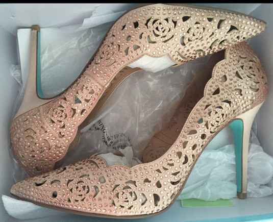 Tú que amas del ajuar de novia? - 1