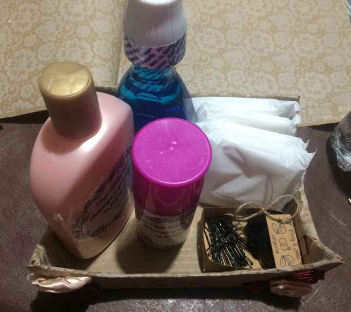 Kit de baño- basico ☺️🤷🏻‍♀️ - 7