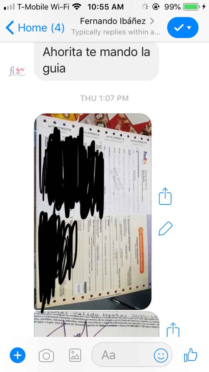 Avances 12 dias - letras de marquesina - 7