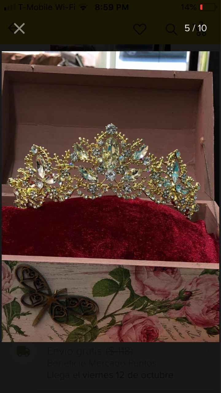 Les presento mi 👑 - 1