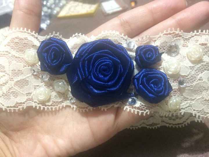 Mi liga diy 🦄🤗👰🏻🍀🍾no me quede con las ganas - 1