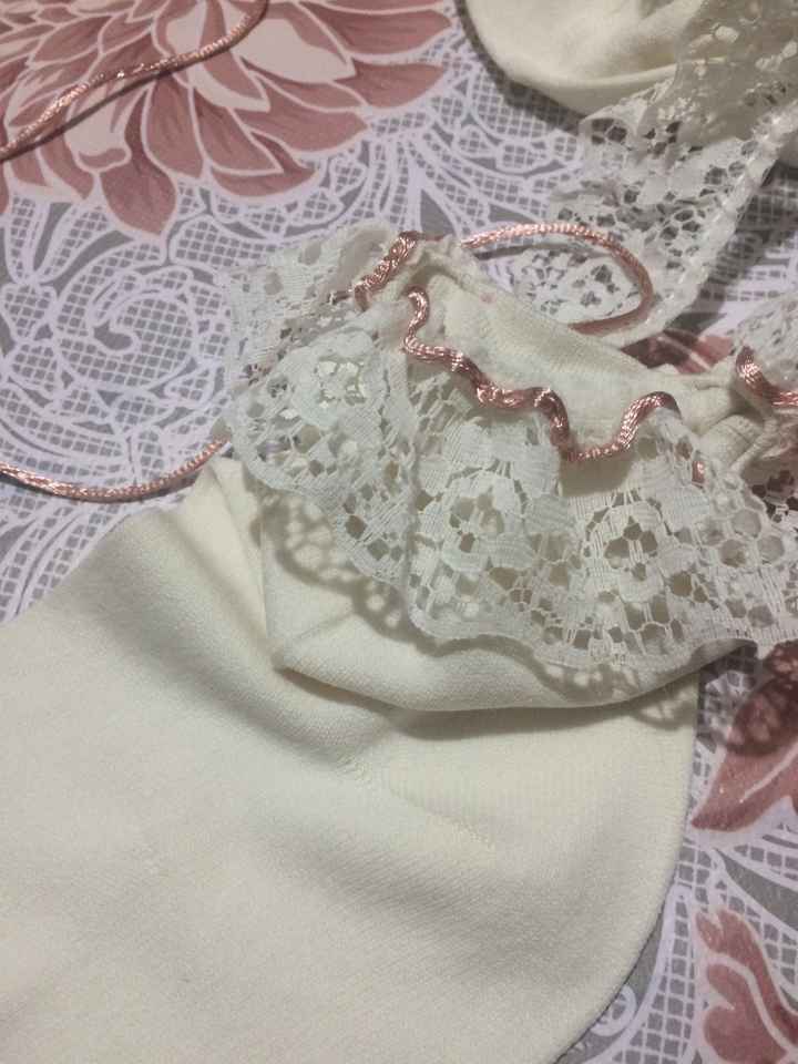 Calcetines - dyi 👰🏻👟🧦 - 3