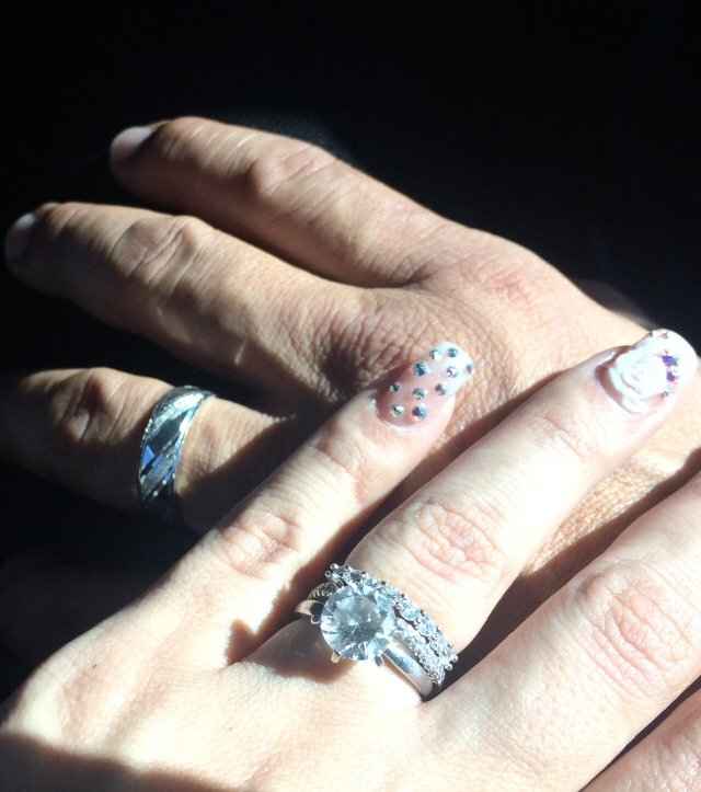 Soy la Sra Cruz 💍 - 1