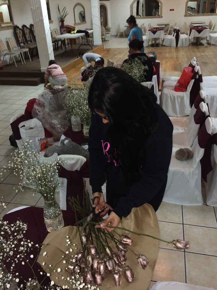 Decorando el Salon - 2