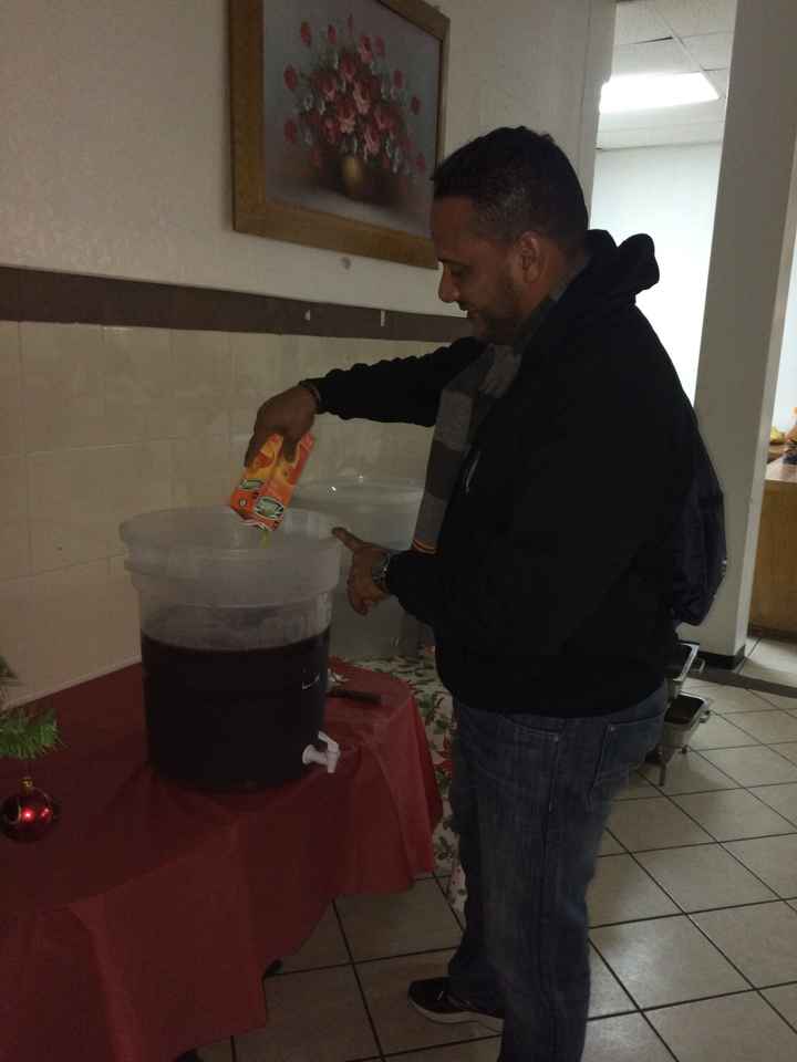 Decorando el Salon - 5