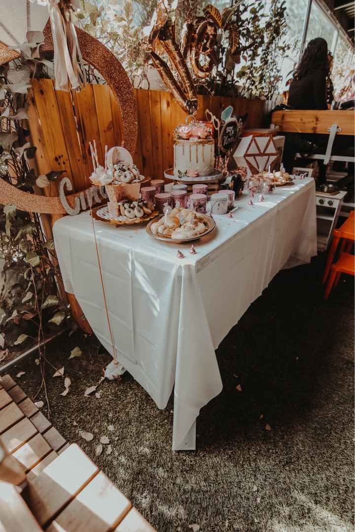 Fotos oficiales de mi brunch de despedida 💍 - 9