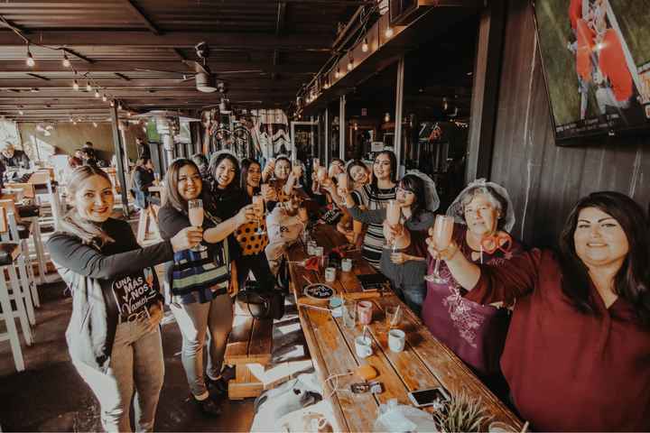 Fotos oficiales de mi brunch de despedida 💍 - 13