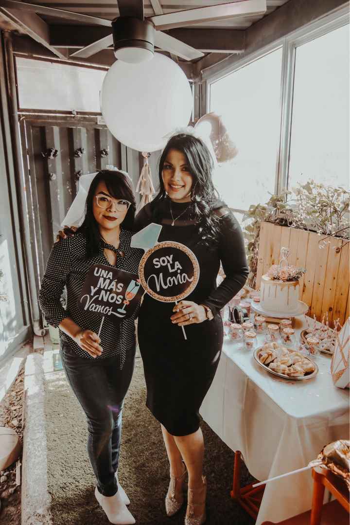 Fotos oficiales de mi brunch de despedida 💍 - 17