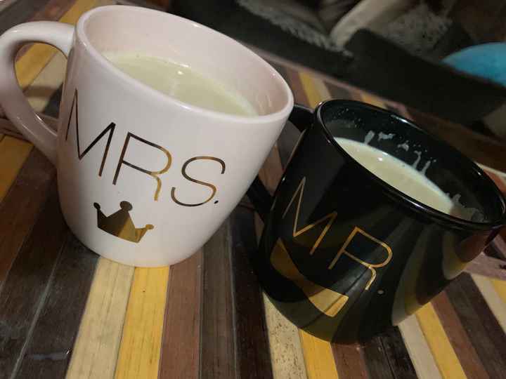 Despues de la luna de miel... - 2