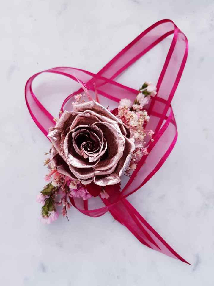 Mi ramo rehidratado 💕💐💕 - 5