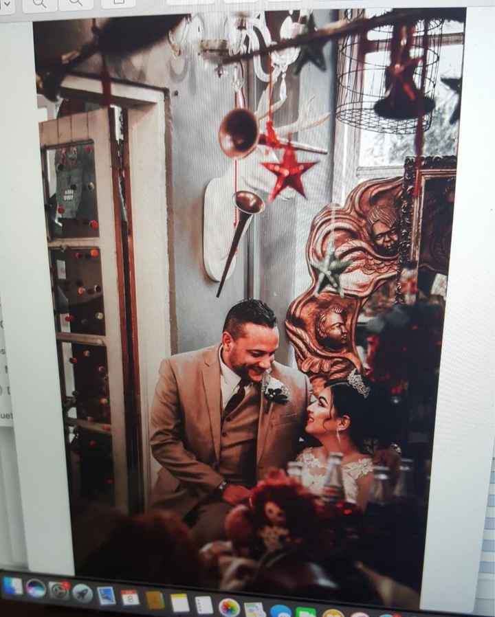 Ya casi llegan nuestras fotos!! 😊📸👰🏻🎩💕 - 4