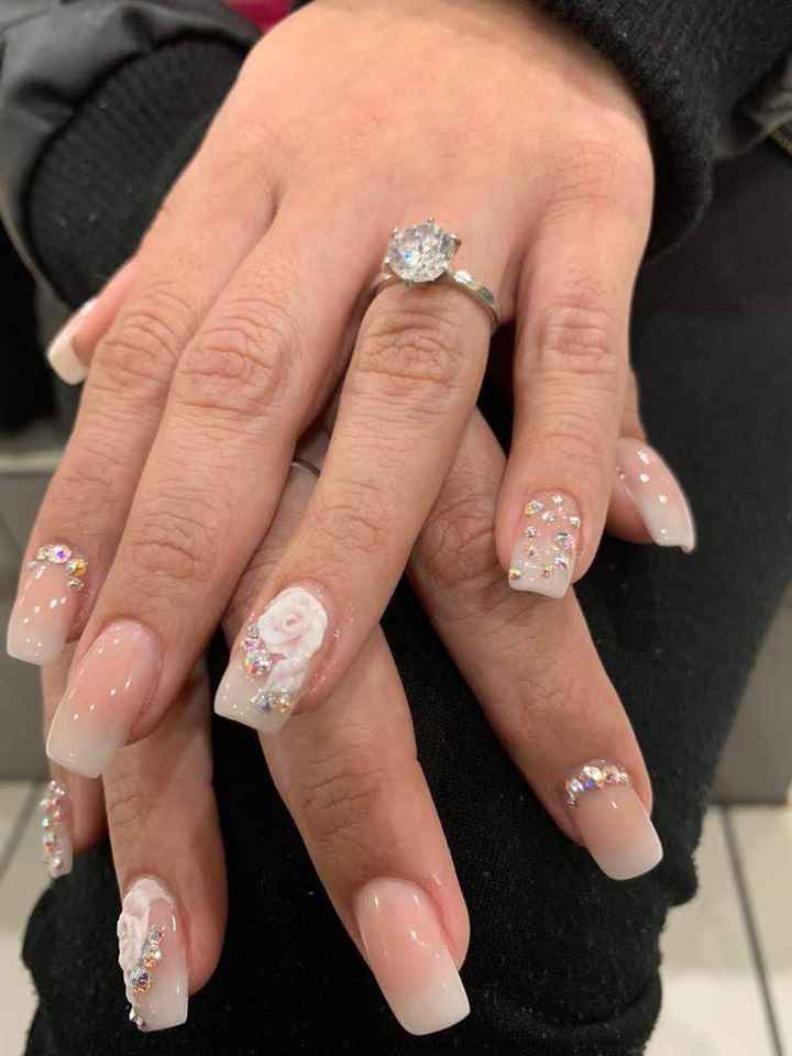 Mi anillo de compromiso 👰🏻💍 - 2