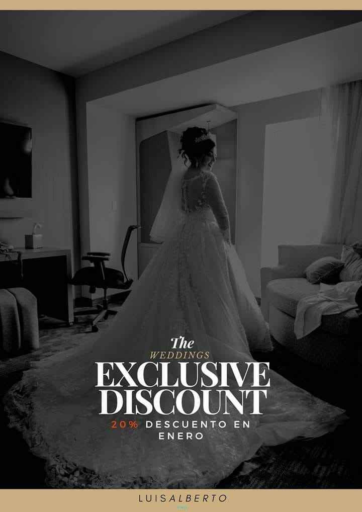 El fotógrafo, uno de los proveedores más importantes  📸👰🏻 - 1