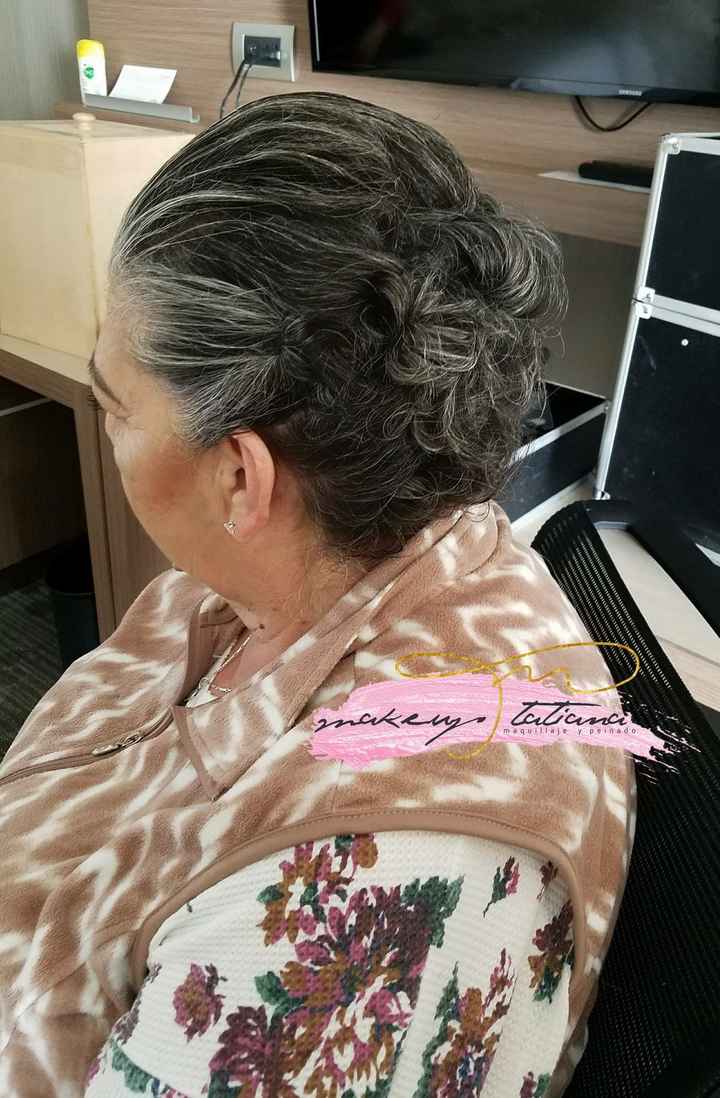 Mi getting ready no oficial 👰🏻📸 - 7