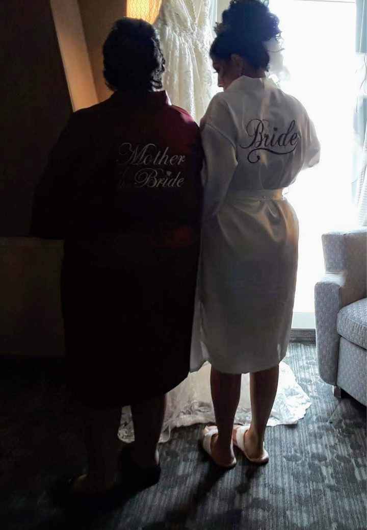 Mi getting ready no oficial 👰🏻📸 - 8