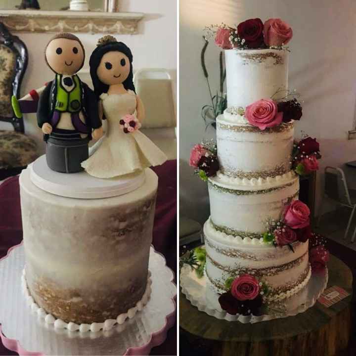 Mi boda con los 5 sentidos - Cindy - 2