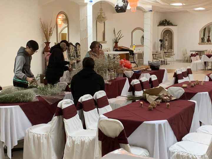 Decoraciones del Salon - diy 👰🏻 - 3