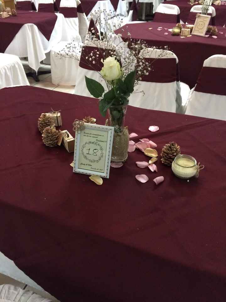 Decoraciones del Salon - diy 👰🏻 - 4