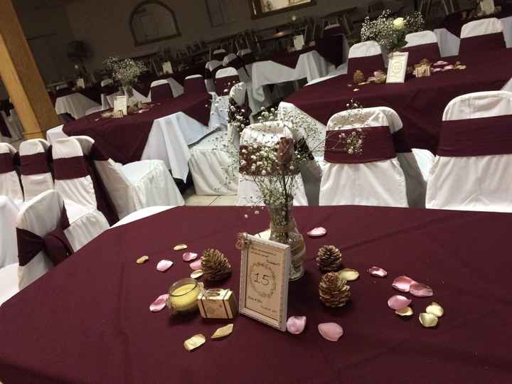 Decoraciones del Salon - diy 👰🏻 - 5