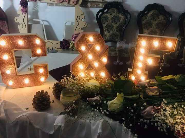 Decoraciones del Salon - diy 👰🏻 - 7