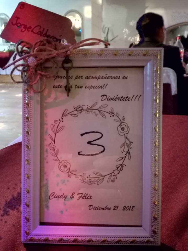 Decoraciones del Salon - diy 👰🏻 - 9