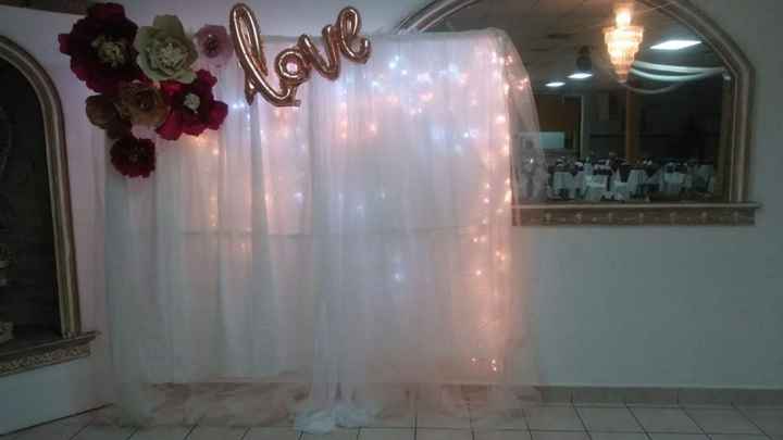 Decoraciones del Salon - diy 👰🏻 - 11