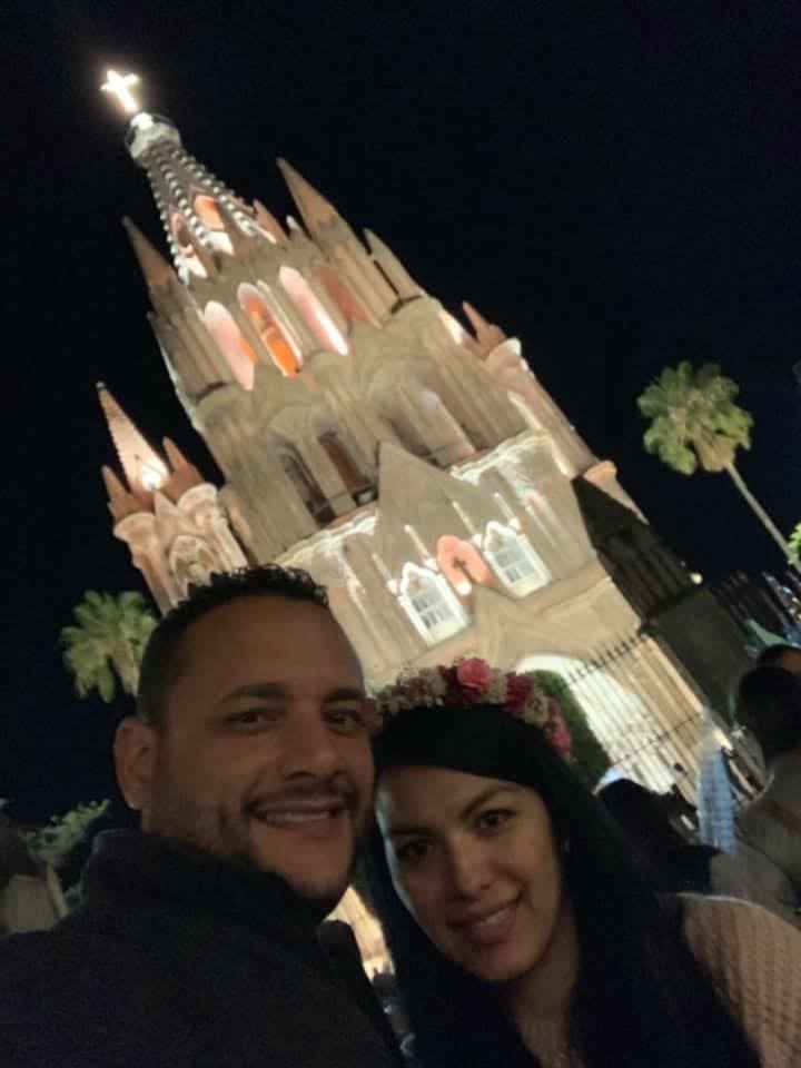 Tocados con flores naturales - 5