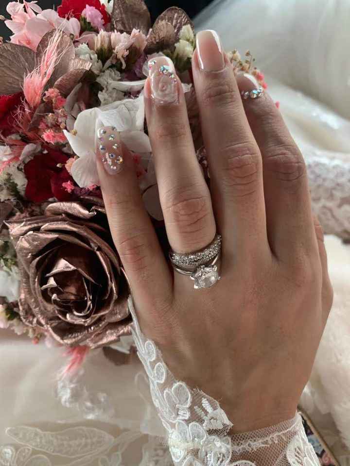 Uñas para la Boda - 1
