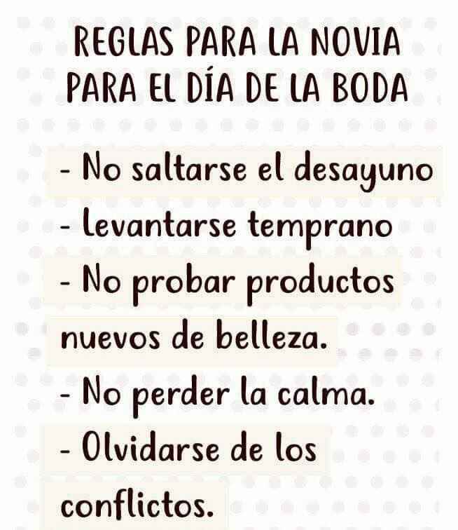 Tips para novias 👰🏻 Que inician sus preparativos - 6
