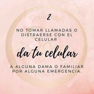 10 mandamientos de las novias 👰🏻 - 3