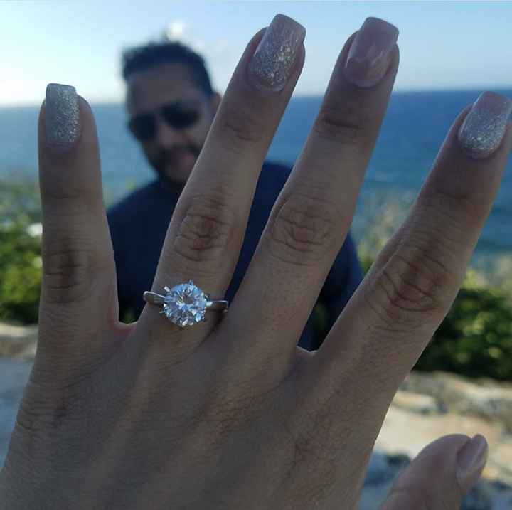 Ideas para fotos con anillo de compromiso!! - 3