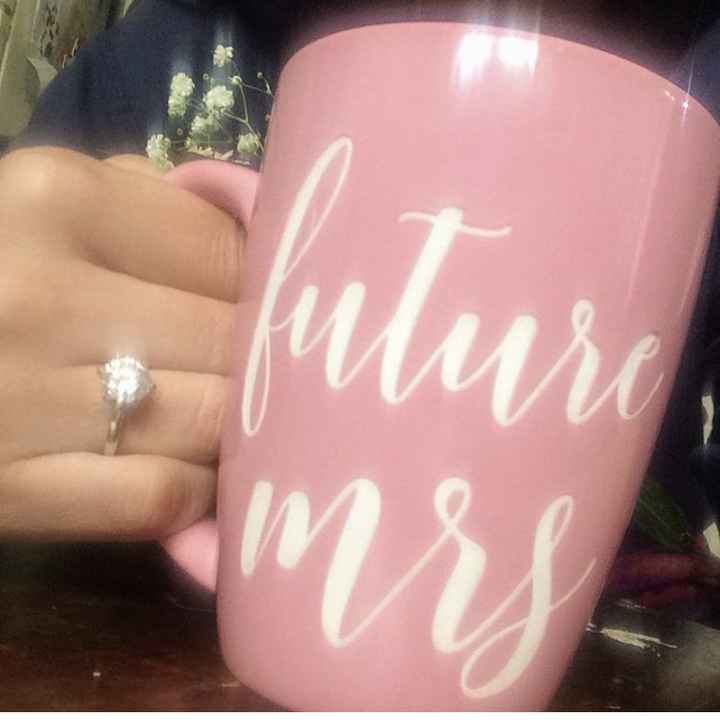 Taza novia ♥️☕ - 2