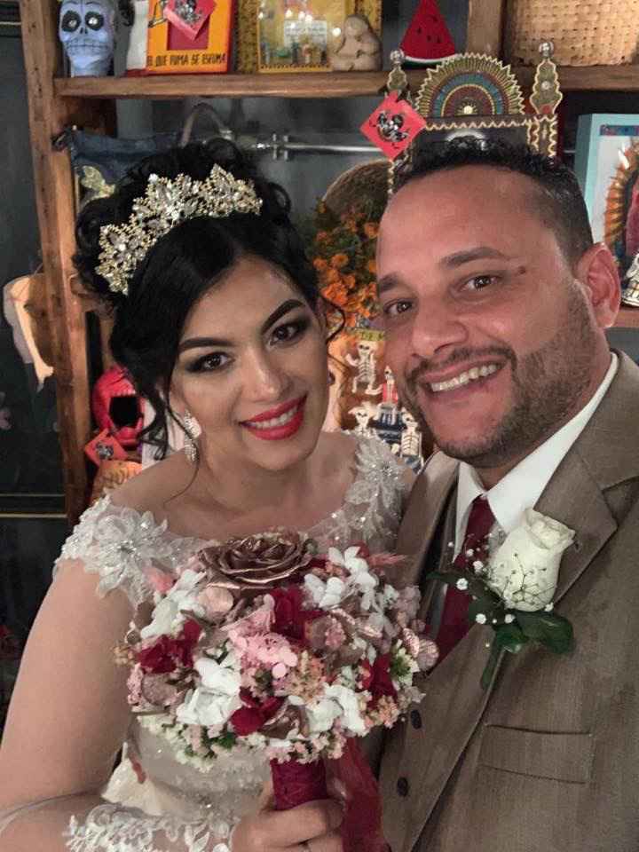 Para Madame Mariée de Cindy y Felix - 1