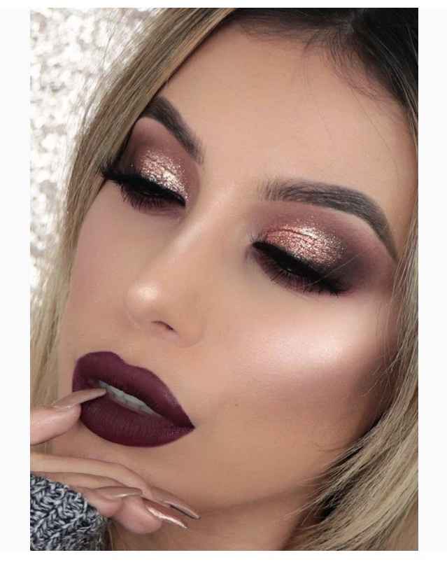 Ideas de maquillaje para el gran dia! - 2