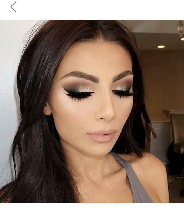 Ideas de maquillaje para el gran dia! - 3