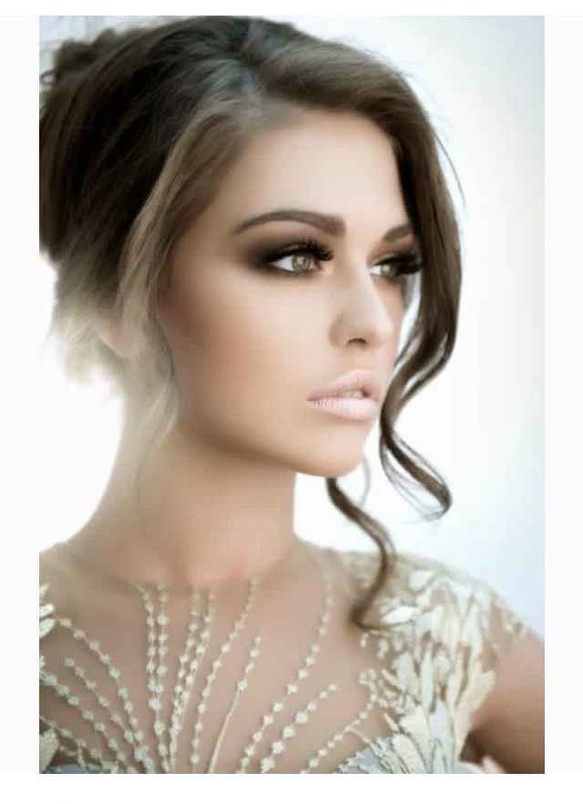 Ideas de maquillaje para el gran dia! - 5