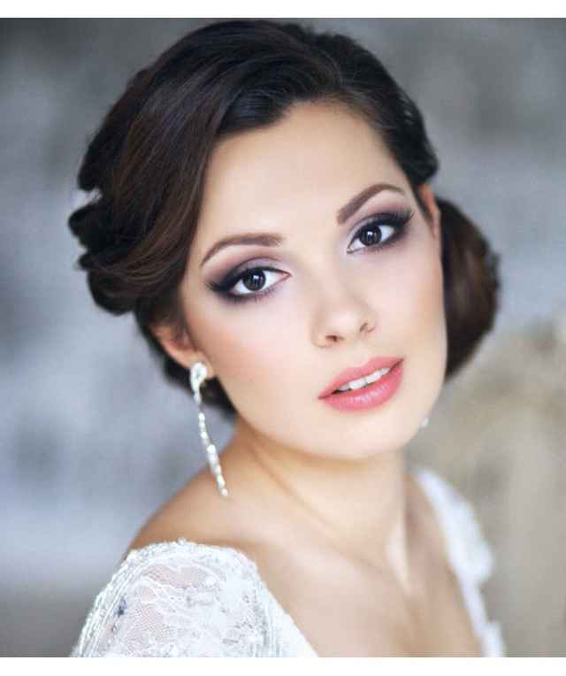 Ideas de maquillaje para el gran dia! - 7