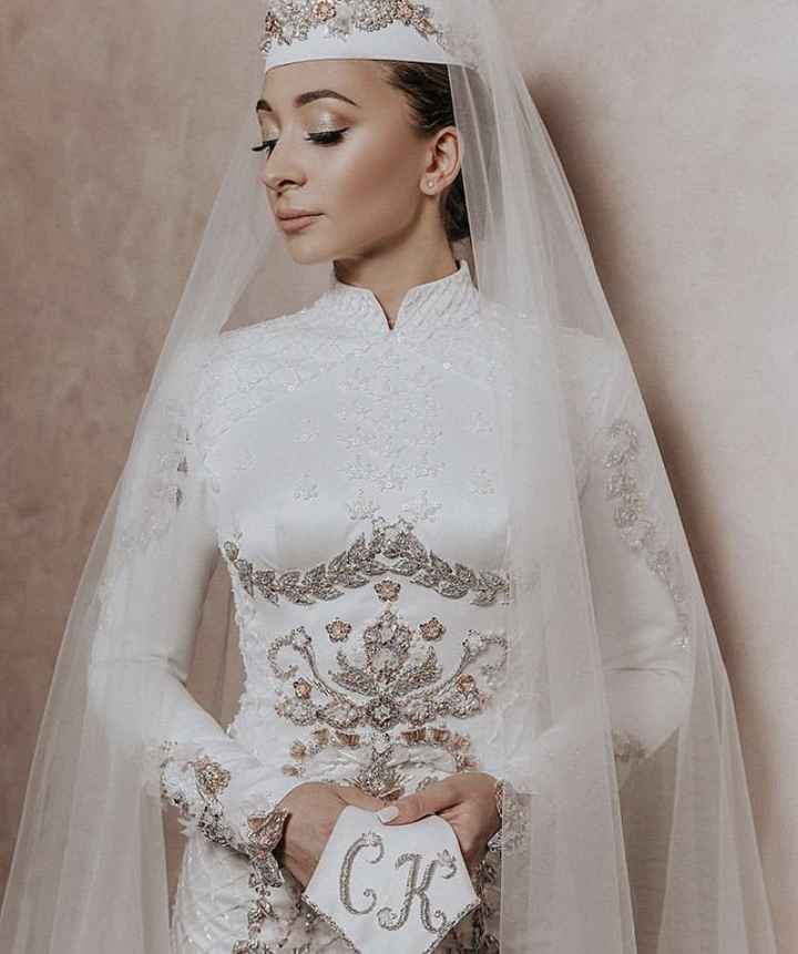 Brides del mundo 👰🏻🌎 💕 - 32