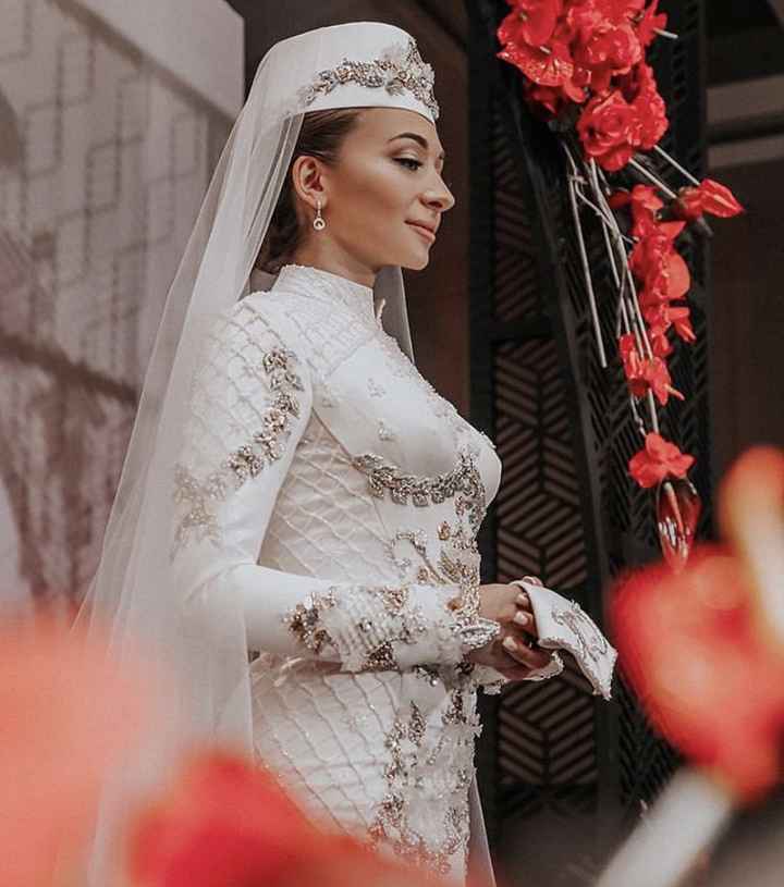 Brides del mundo 👰🏻🌎 💕 - 33