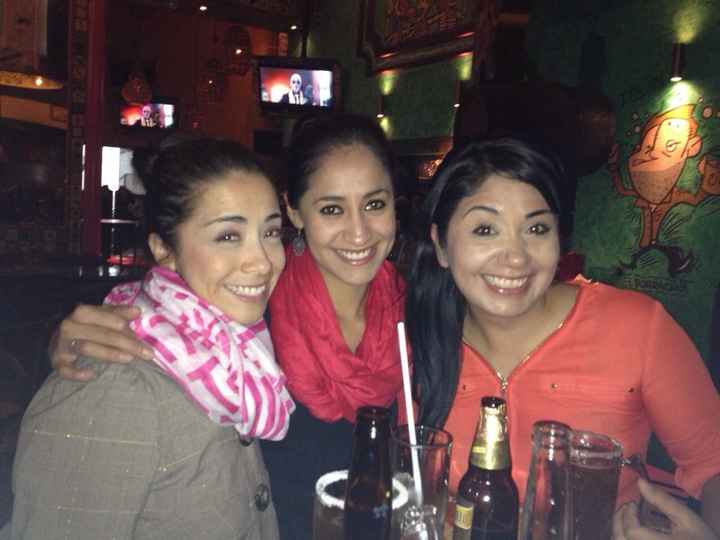 mis damas