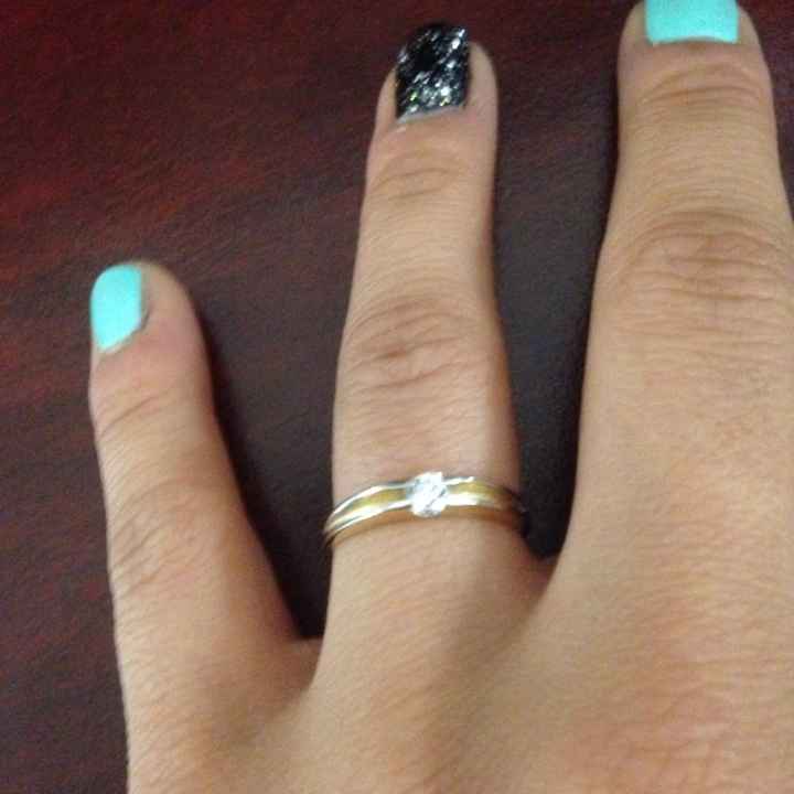 Mi anillo