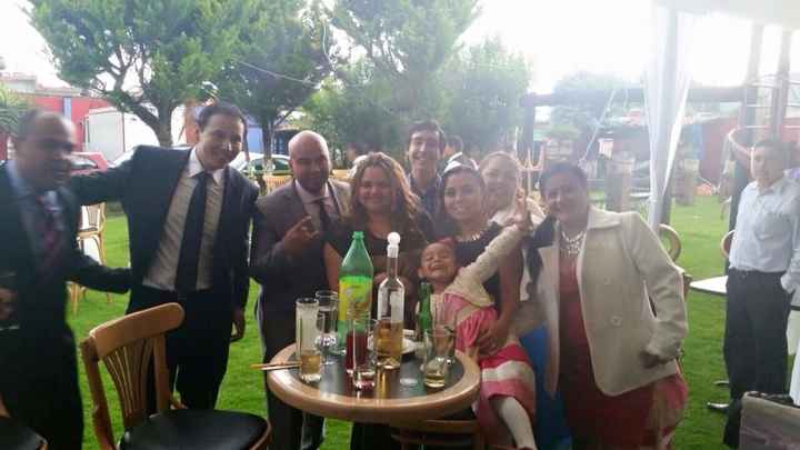 Señora en mi cumple - 3