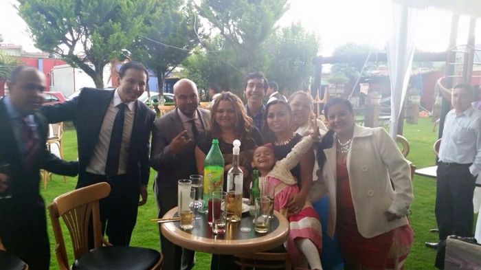 Señora en mi cumple - 3