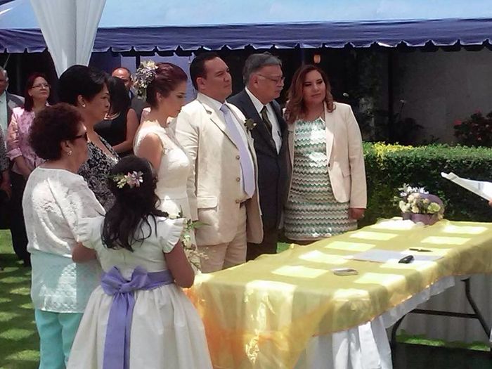 Señora en mi cumple - 4