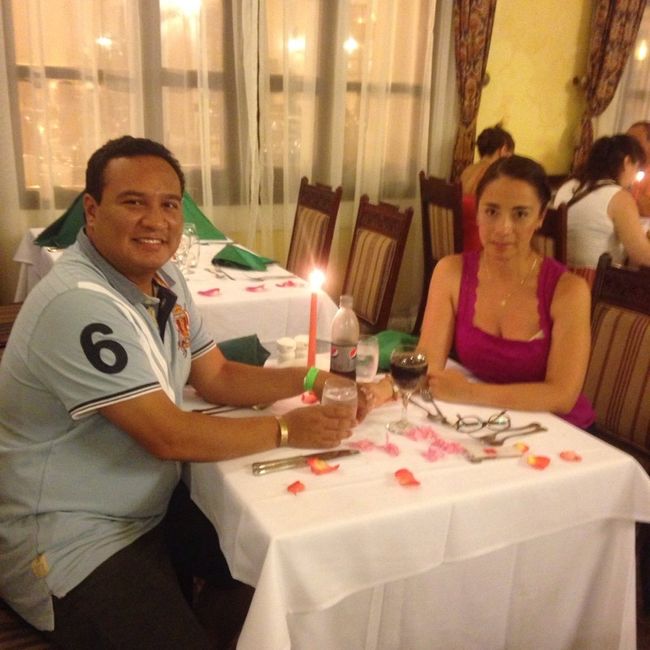Señora en mi cumple - 8