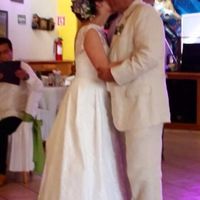 Señora en mi cumple - 2